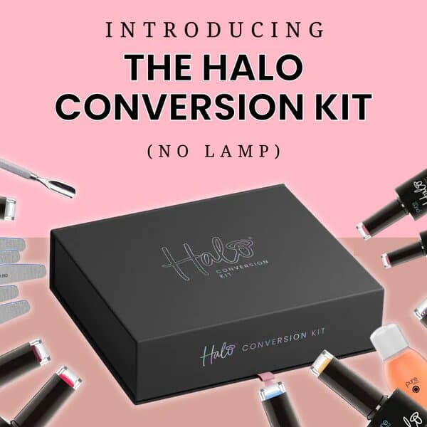 The Halo Conversion Kit (No Lamp)