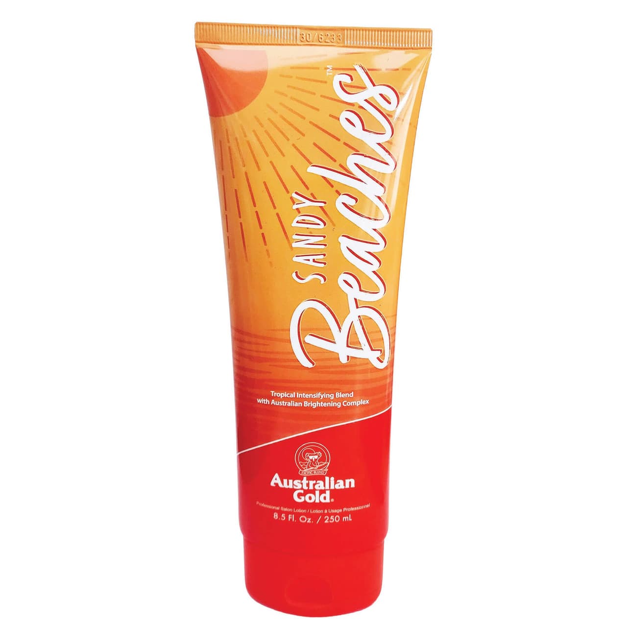 AUSTRALIAN GOLD - BOTTLE - Sandy Beaches - 250ml (Tube)