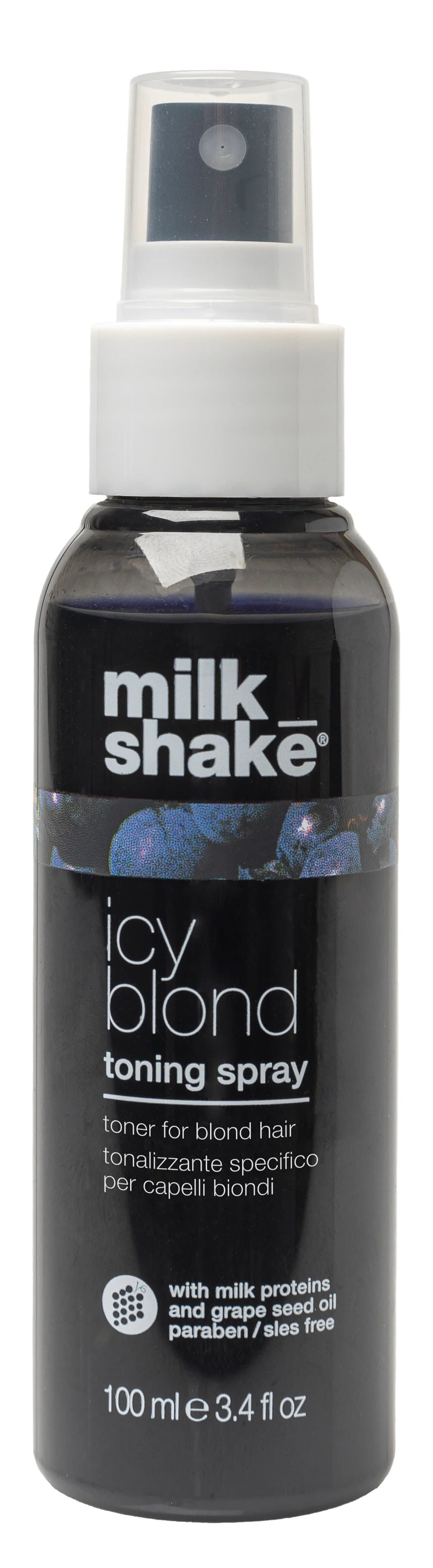 Milk Shake - Icy Blond - Toning Spray