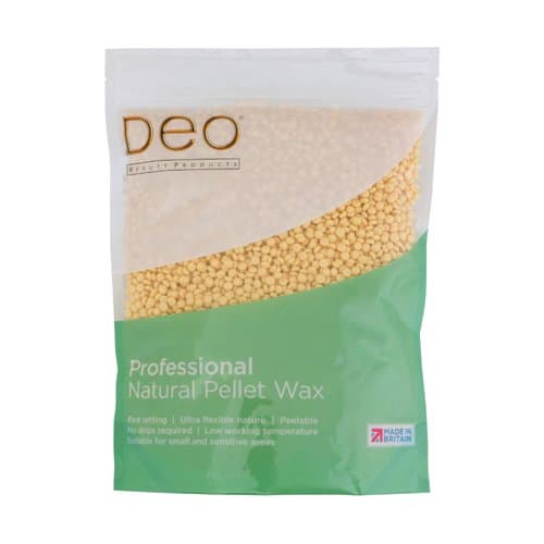 DEO - HOT WAXES - Natural Pellet Wax - 700g 