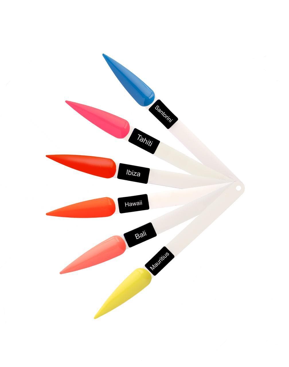 Gelluv -- Colour Pops - Jet Setter