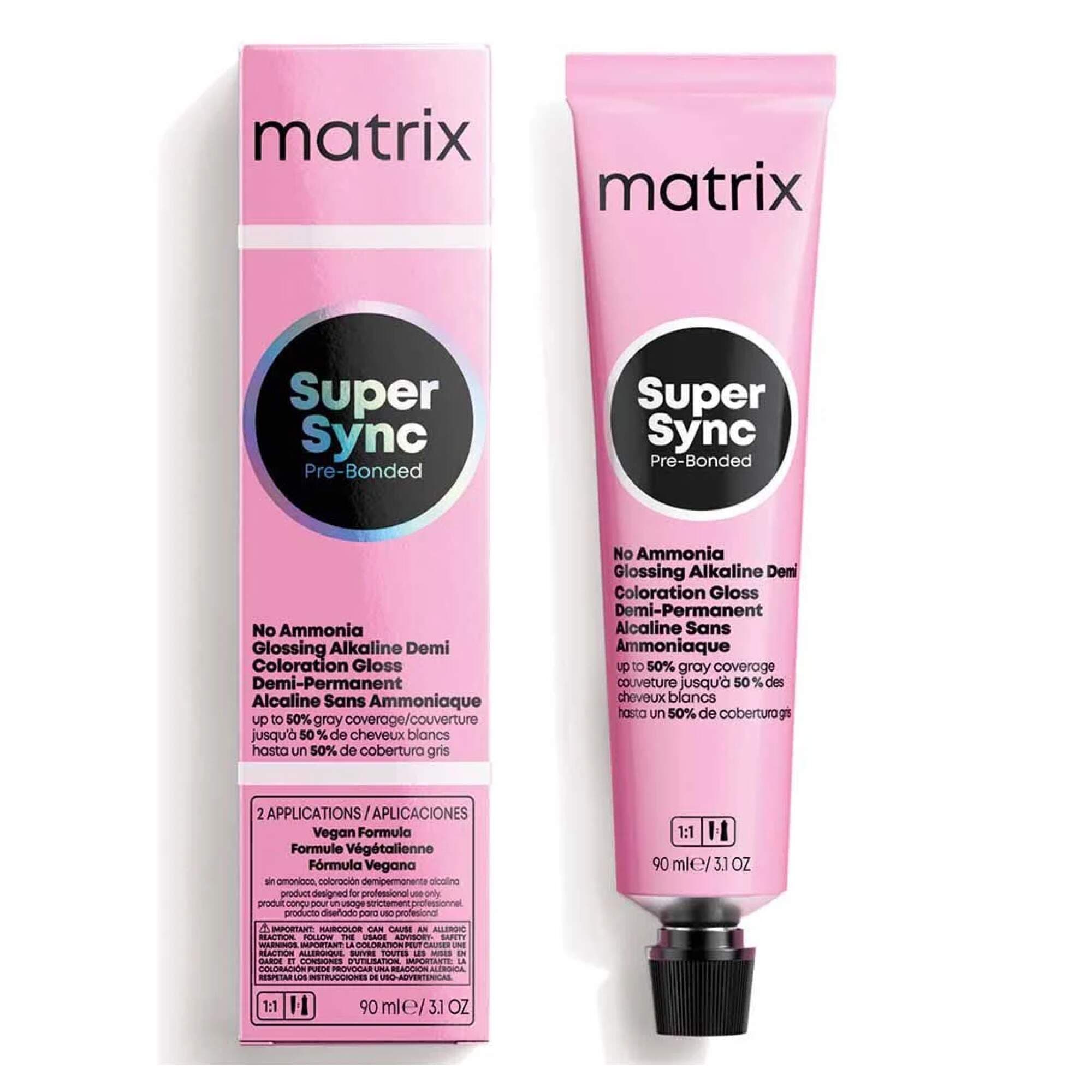 matrix Super Sync 8V