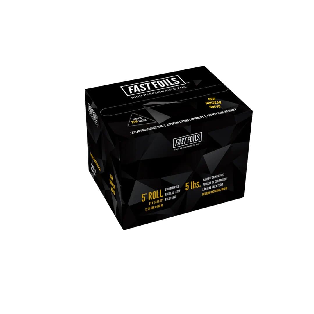 FASTFOILS - 5" Roll x 1250ft (127mm x 381m)
