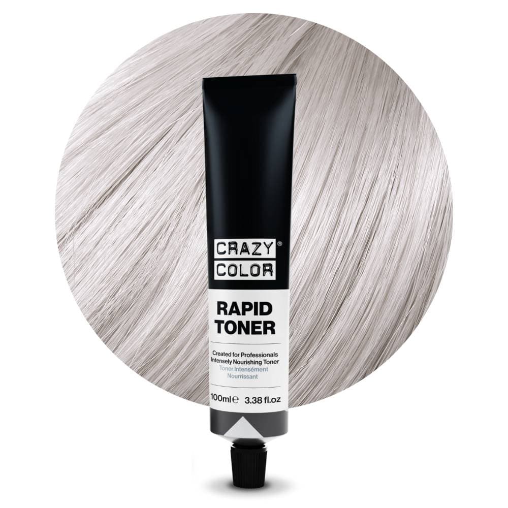 Crazy Color - Rapid Toners - 05 (Ice Queen)