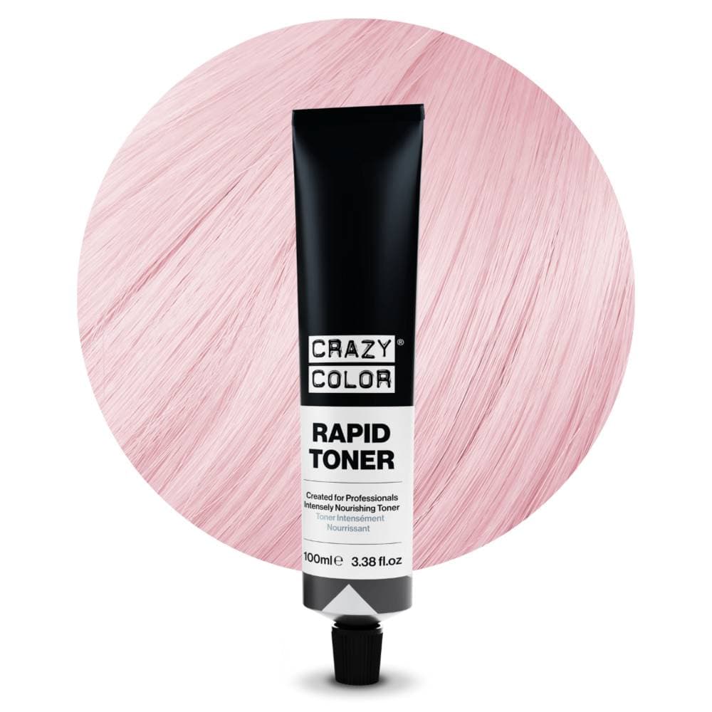 Crazy Color - Rapid Toners - 01 (Candy Pink)