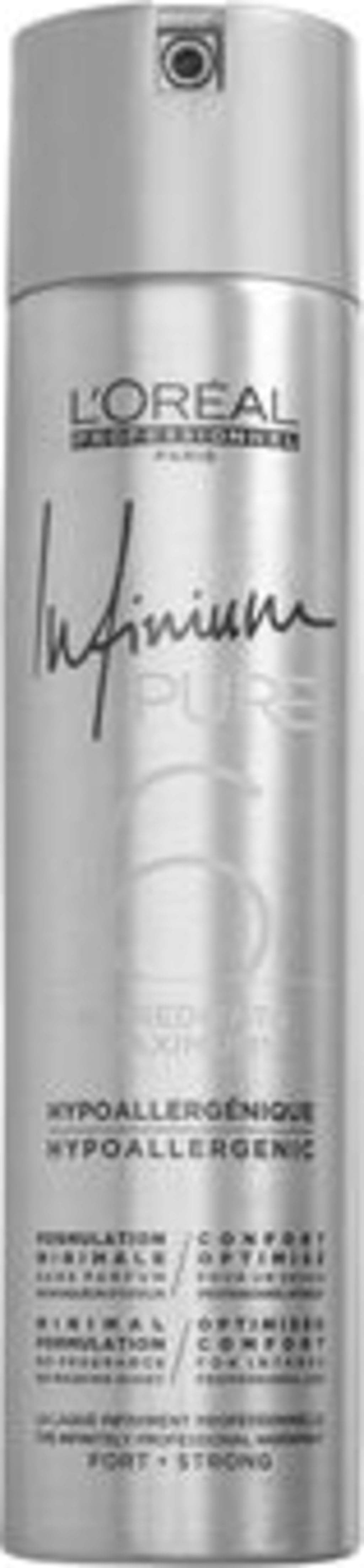 Infinium Pure Extra Strong 300ml