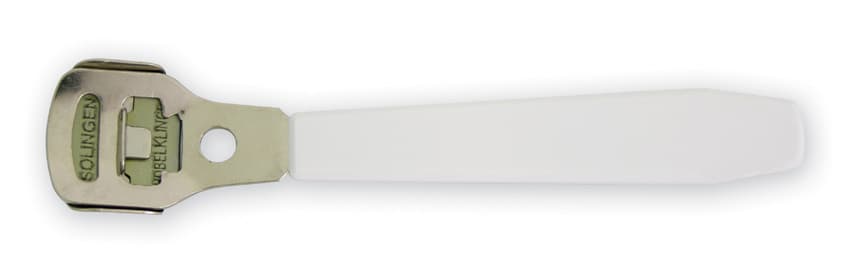 ITALY - CALLUS PLANES, CORN REMOVERS & BLADES - Callus Plane (Plastic Handle)