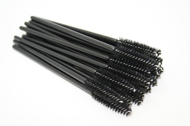 ITALY - OTHER BRUSHES - Disposable Mascara Brushes (25pk)