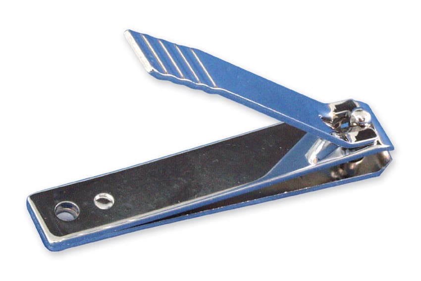 ITALY - NAIL CLIPPERS & SCISSORS - Nail Clipper Straight Large