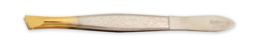 ITALY - TWEEZERS - Broad Slant