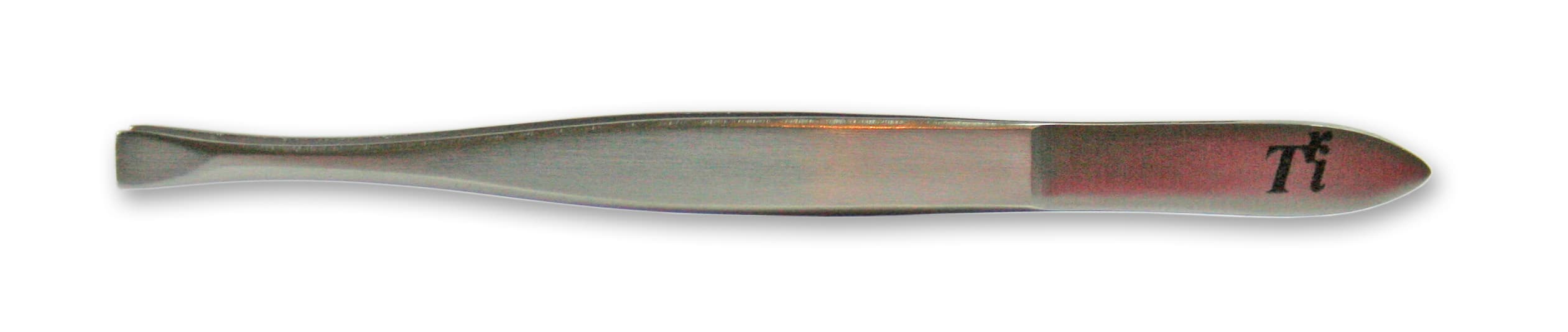 ITALY - TWEEZERS - Broad Straight