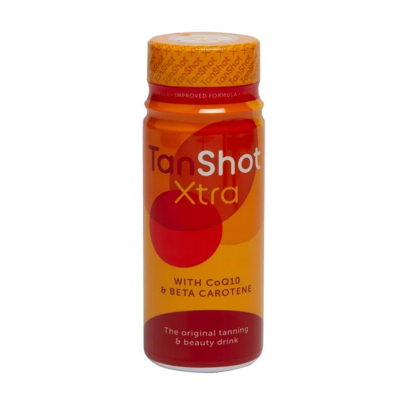 TAN SHOT - Tan Shot XTRA Q10 - Single