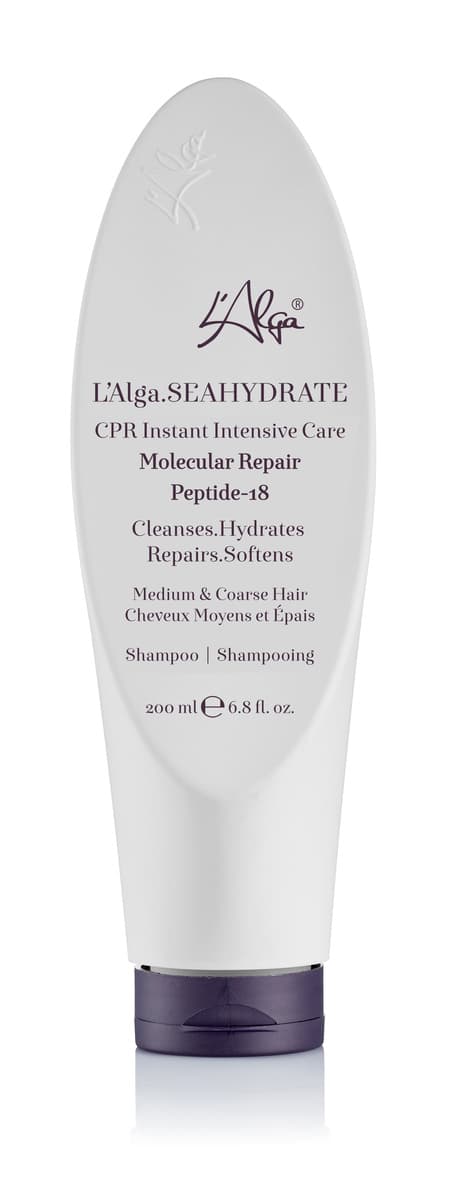 L'Alga - Medium & Coarse Hair - CPR Seahydrate Shampoo