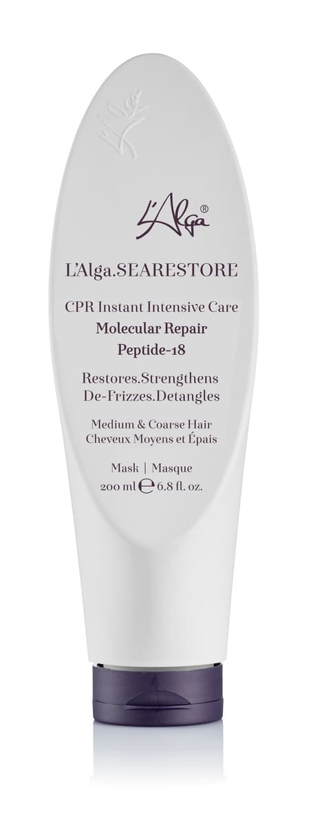 L'Alga - Medium & Coarse Hair - CPR Searestore Mask