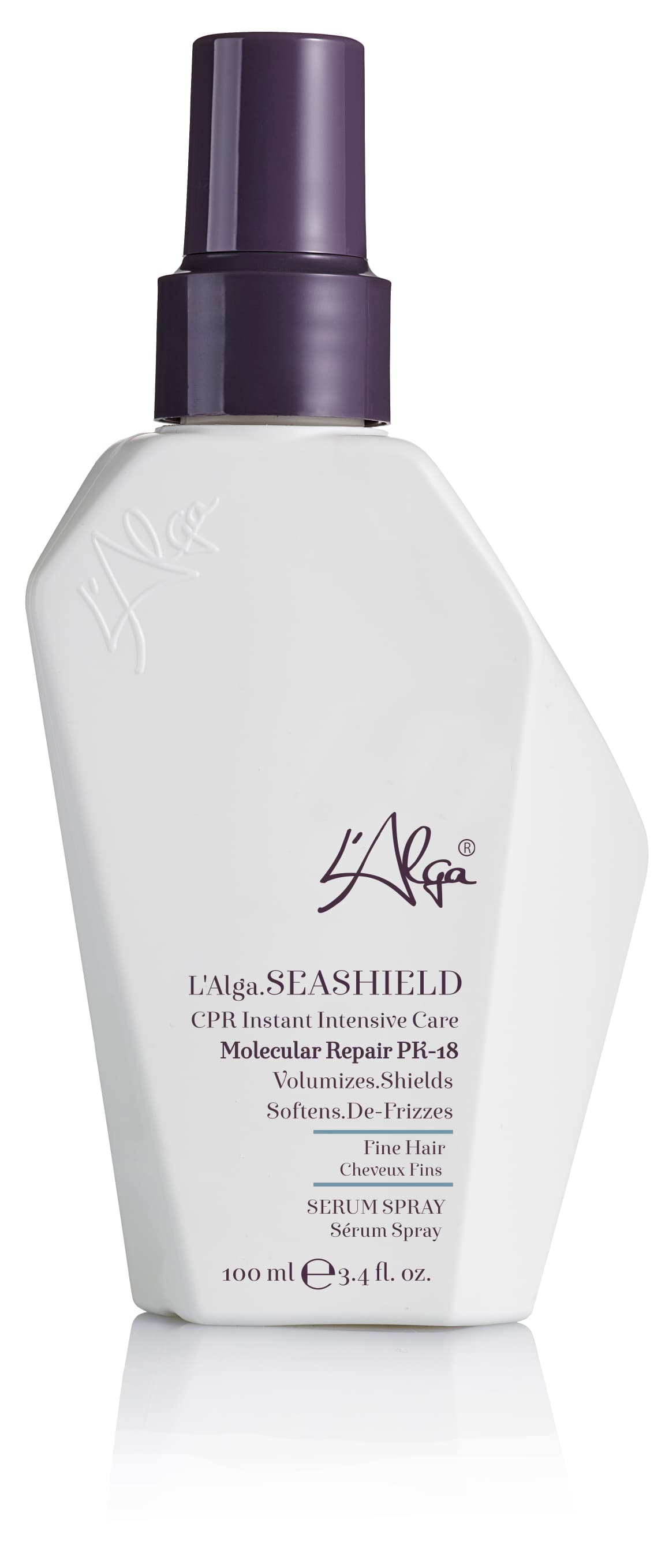 L'Alga - Fine Hair - CPR Seashield Serum