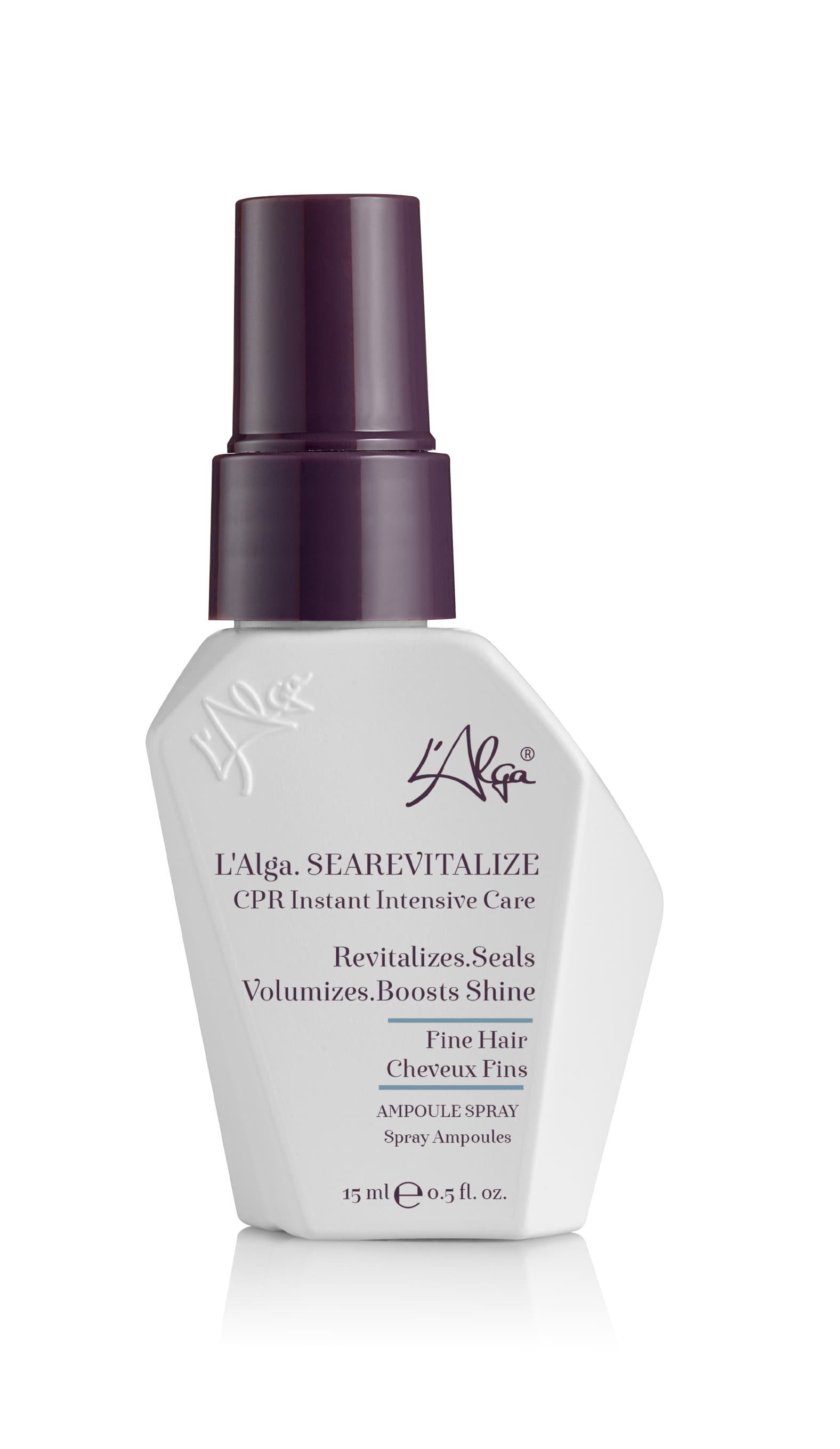 L'Alga - Fine Hair - CPR Searevitalize Ampoule Spray 15ml