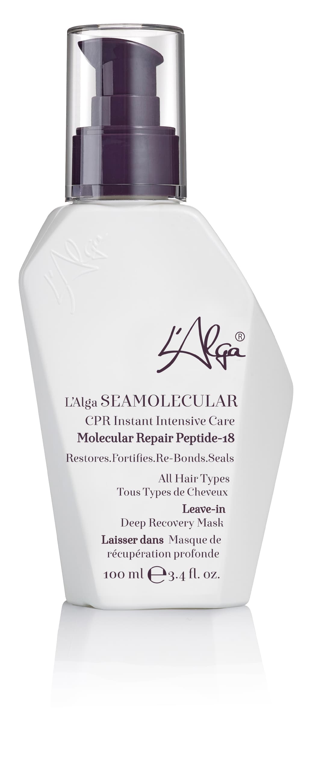 L'Alga - Seamolecular - Recovery Mask 100ml