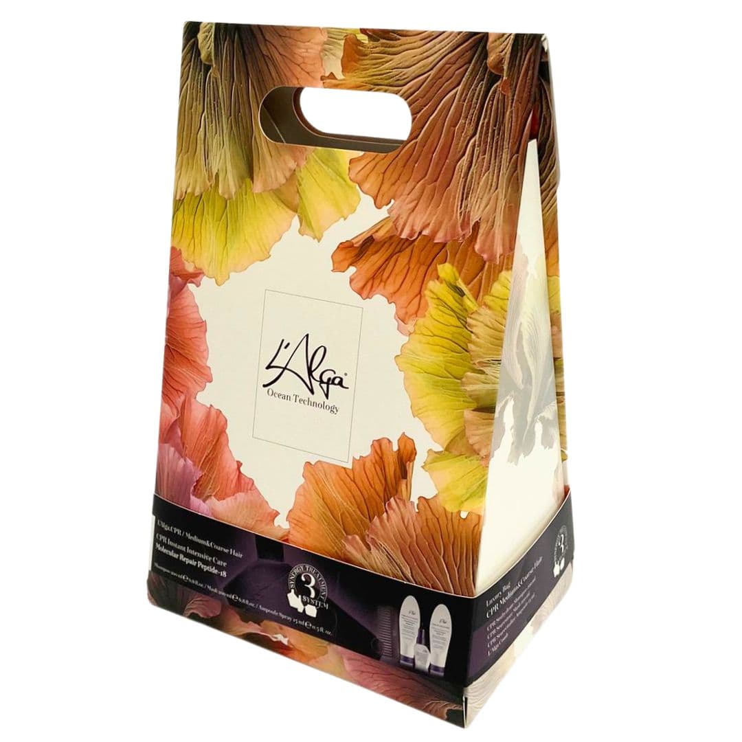 L'Alga - Gift Bags - CPR Luxury Red Bag (Medium & Coarse)