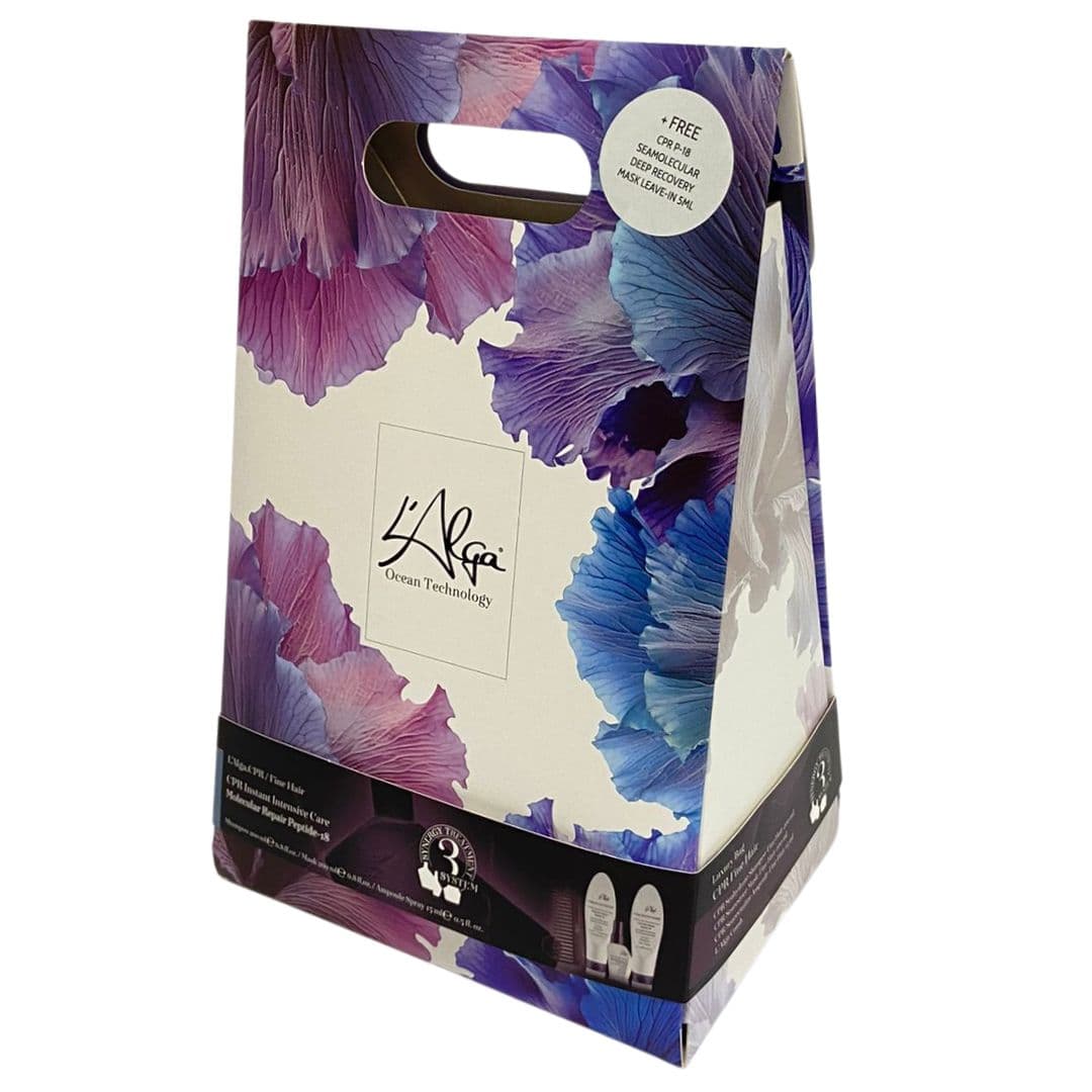 L'Alga - Gift Bags - CPR Luxury Violet Bag (Fine)