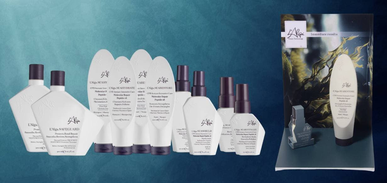 L'Alga -- Intros - Complete Service Starter Kit 2024