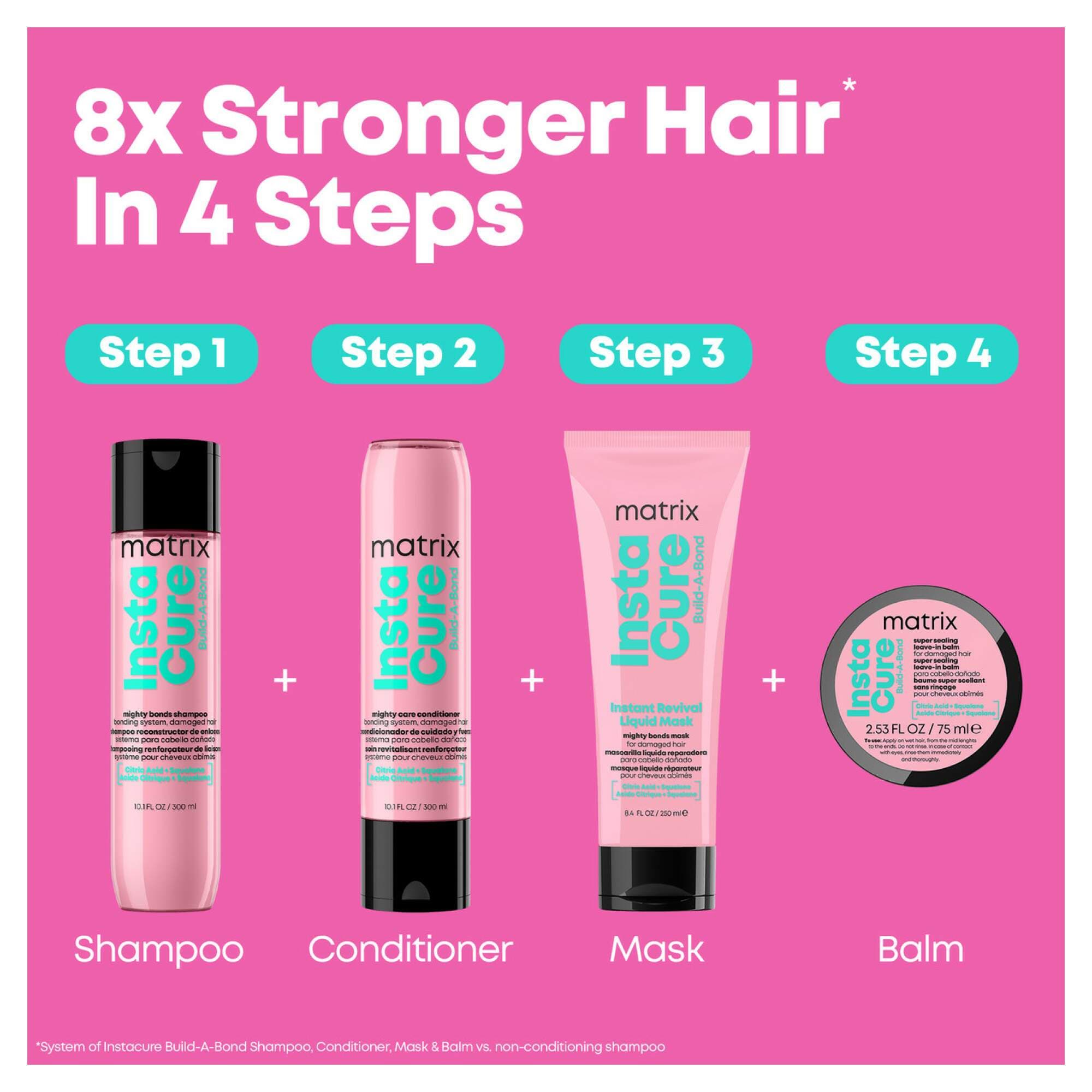 Total Results - Instacure Build-A-Bond - Leave-In Balm - Image 2