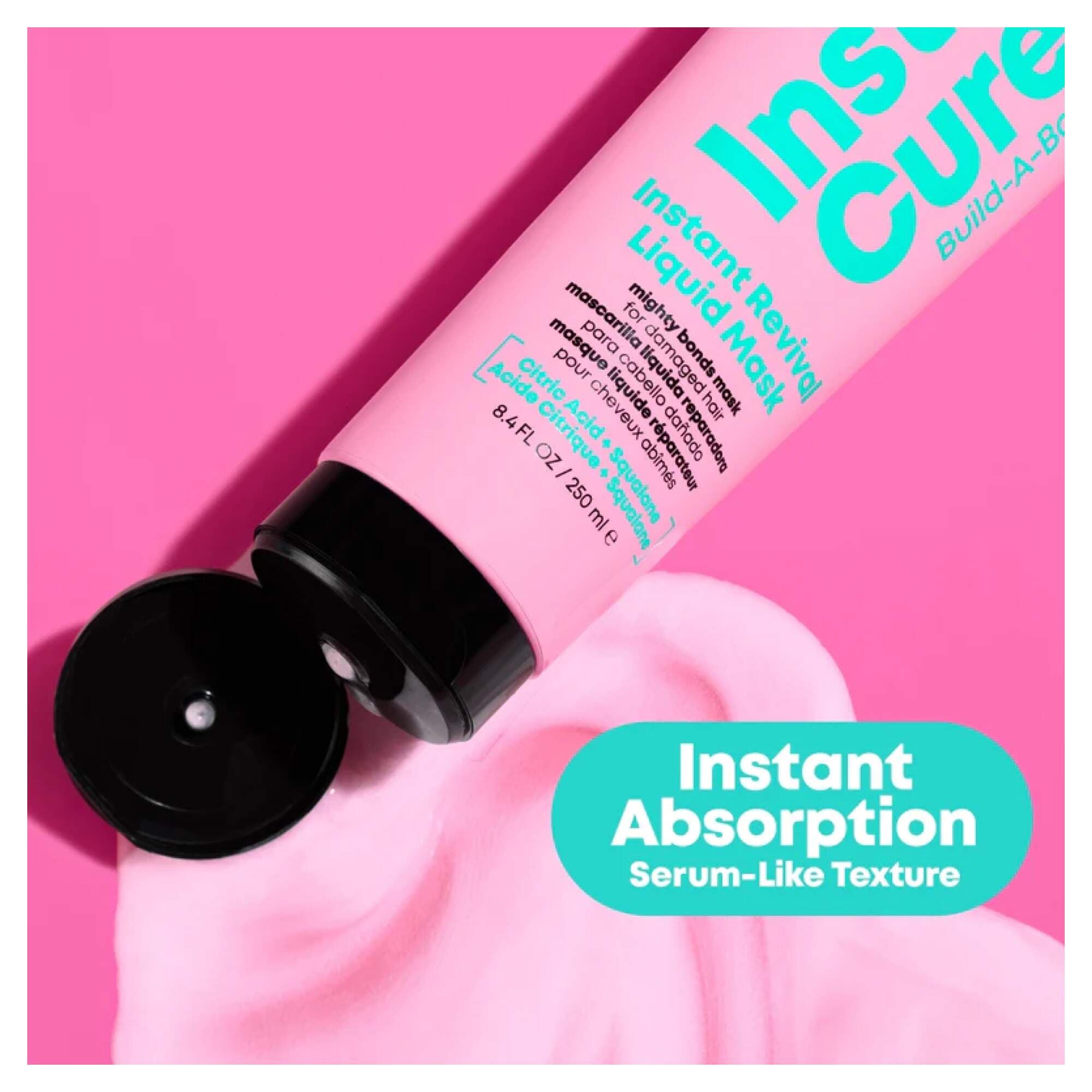 Total Results - Instacure Build-A-Bond - Liquid Mask - Image 2