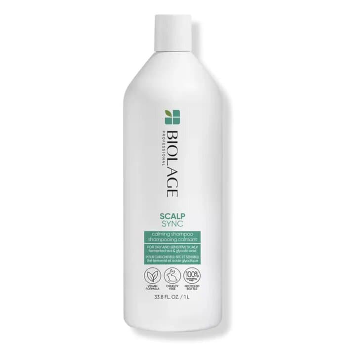 Biolage - Scalp Sync - Calming Shampoo - 1000ml