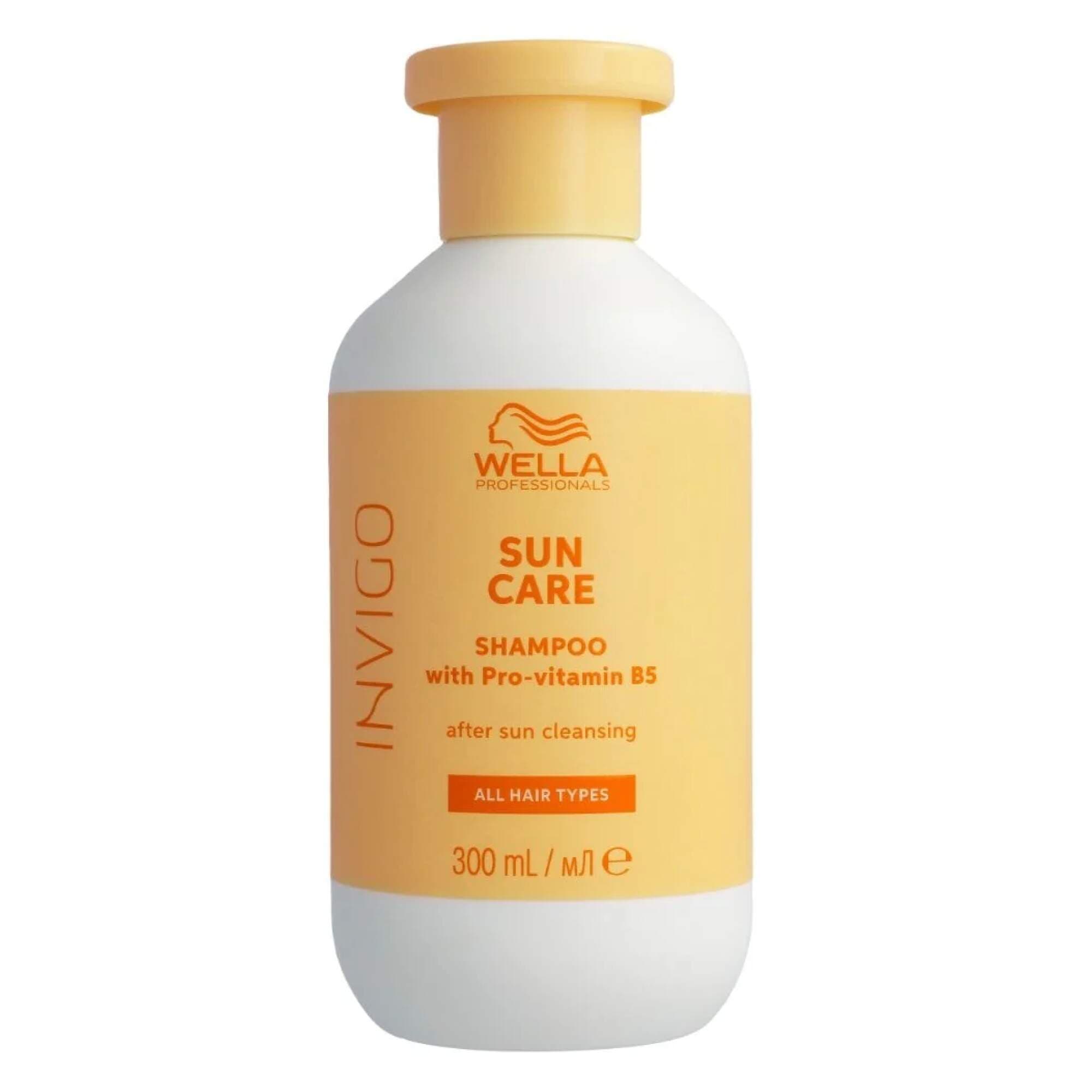 Wella Invigo - Sun - Shampoo