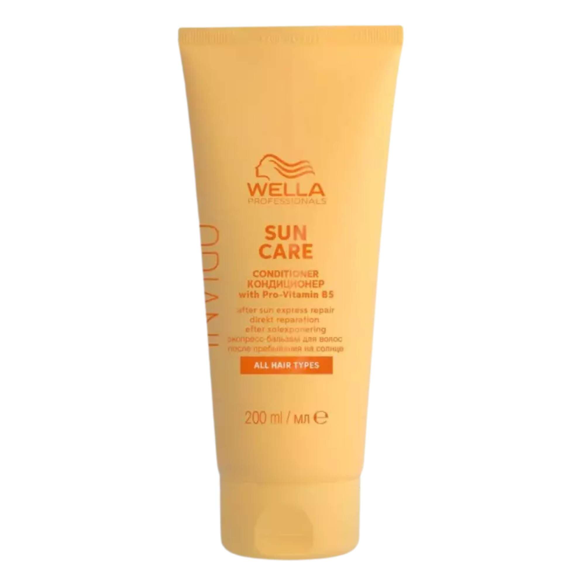 Wella Invigo - Sun - Conditioner