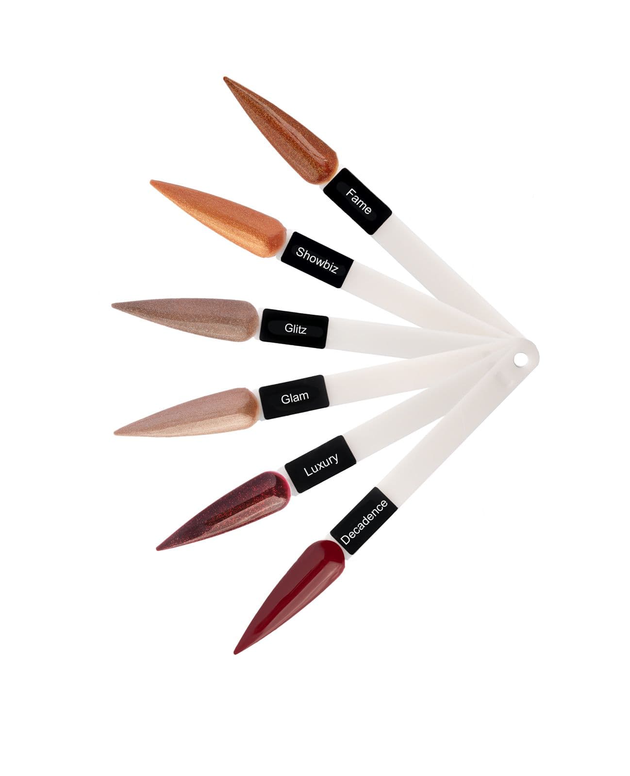 Gelluv -- Colour Pops - Hollywood Glamour