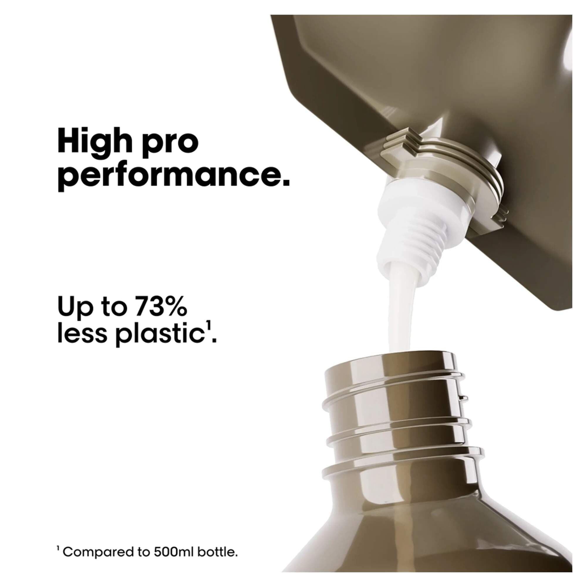 Serie Expert - Absolut Repair Molecular - Shampoo - 500ml - Image 2