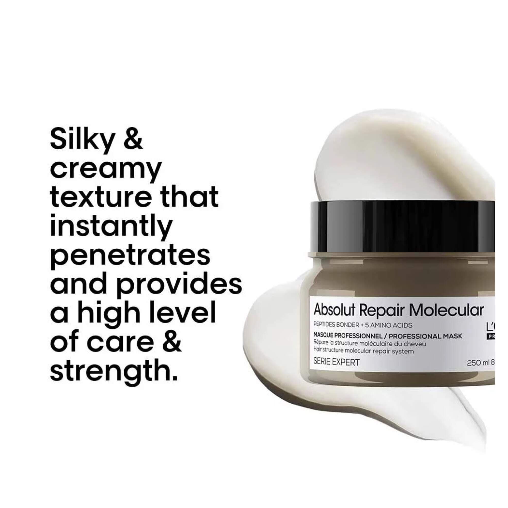 Serie Expert - Absolut Repair Molecular - Concentrated Mask - 250ml - Image 2