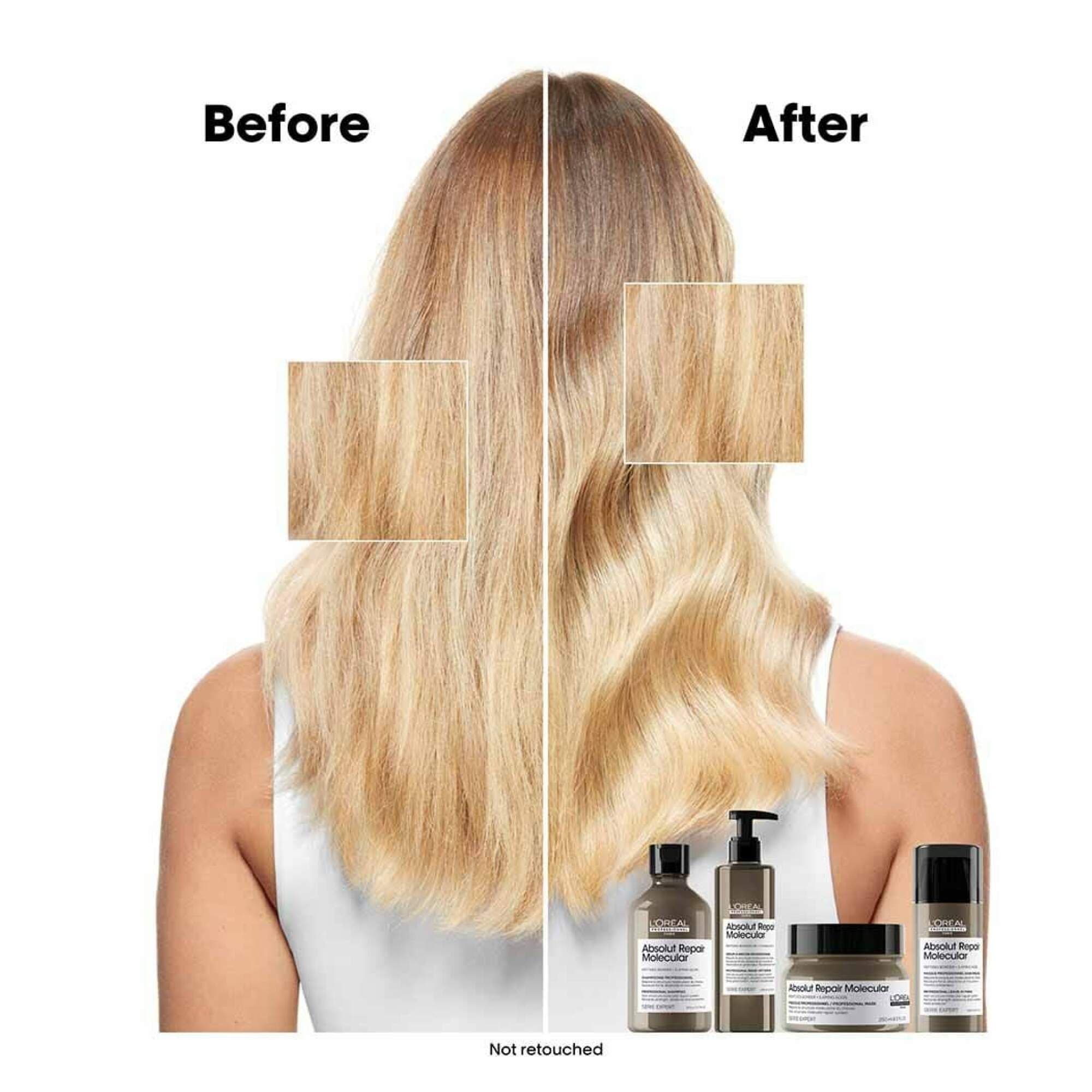 Serie Expert - Absolut Repair Molecular - Concentrated Mask - 500ml - Image 2