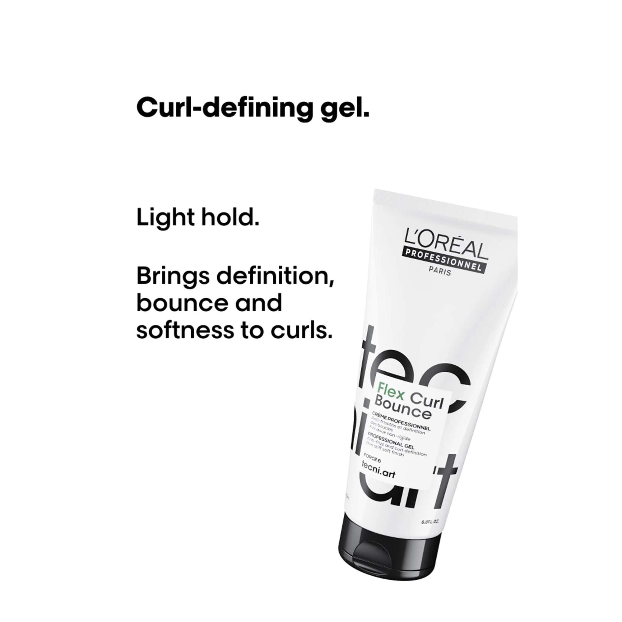 Tecni-Art - Flex Curl Bounce (Bouncy and Tender) - Image 2