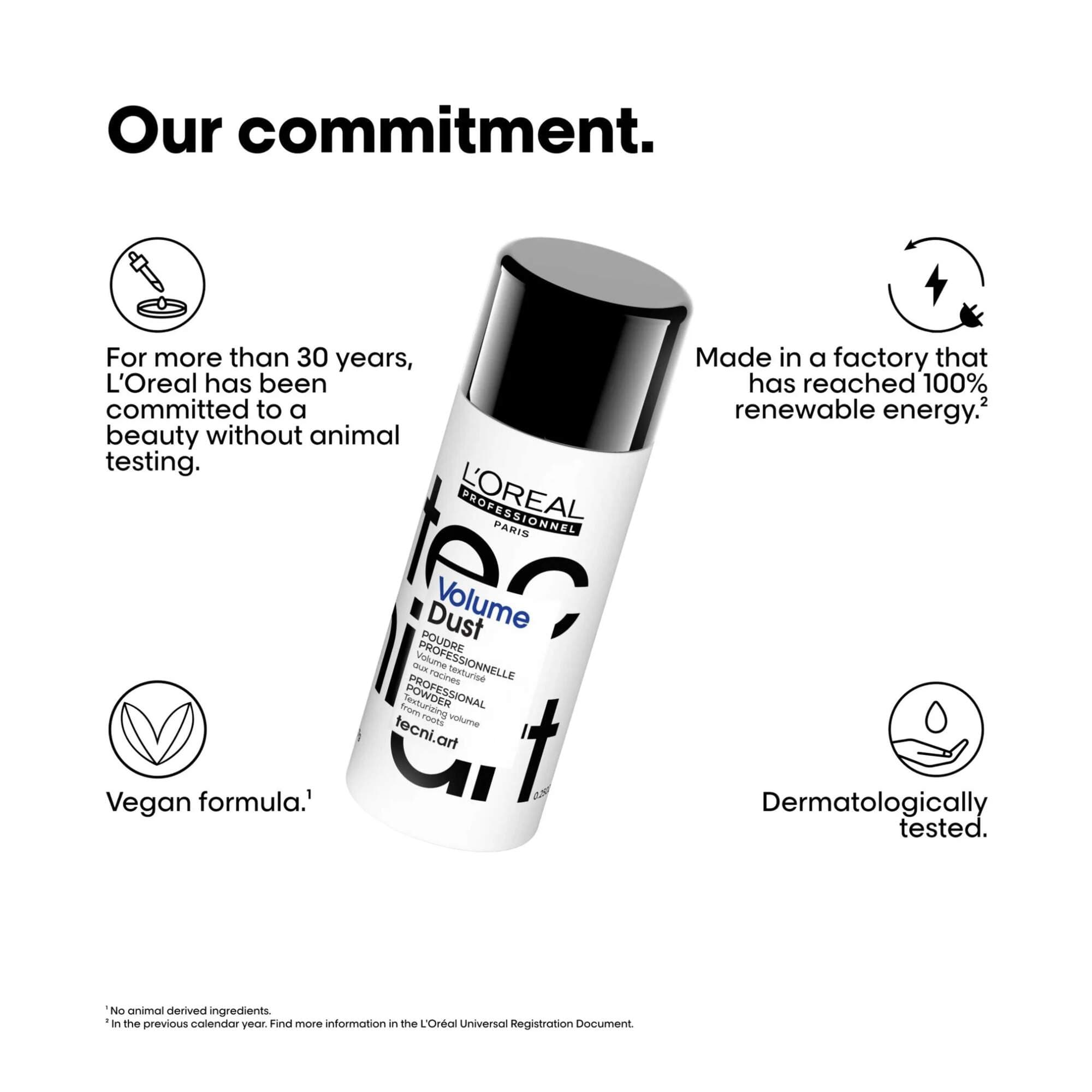 Tecni-Art - Volume Dust - Image 2