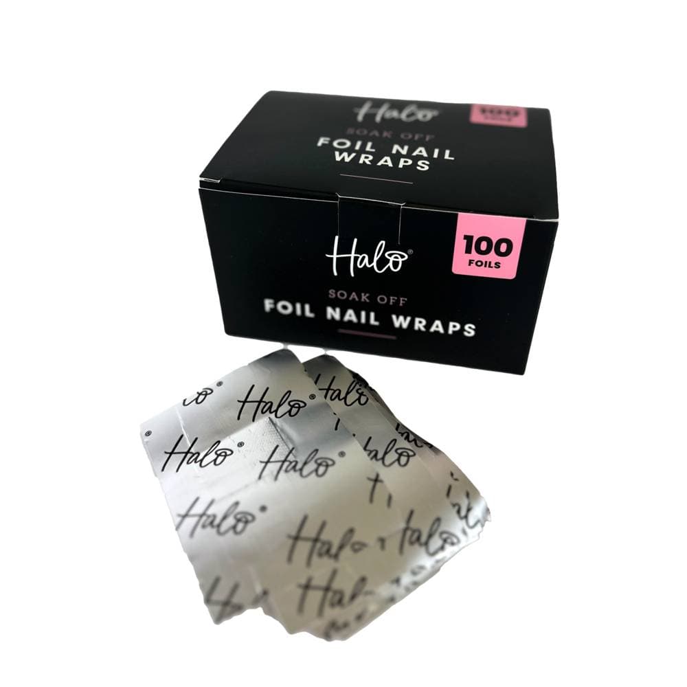 HALO ELITE REMOVAL - Foil Wraps (100pk)