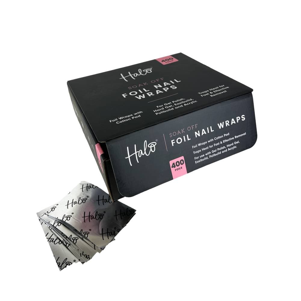 HALO ELITE REMOVAL - Foil Wraps (400pk)