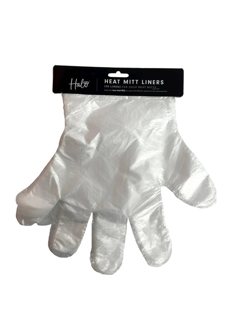 HALO ELITE REMOVAL - Heat Mitt PE Liners