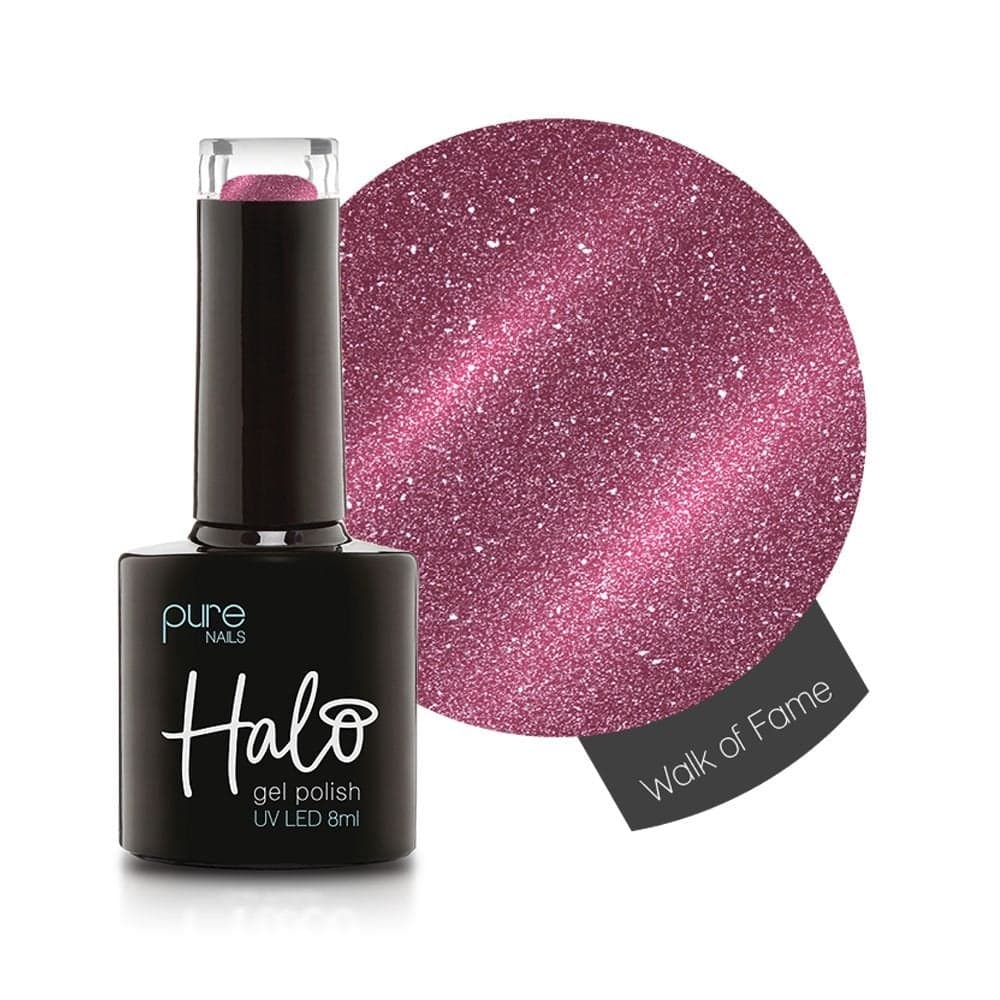 HALO GEL POLISH - Ho Ho Hollywood - Walk Of Fame