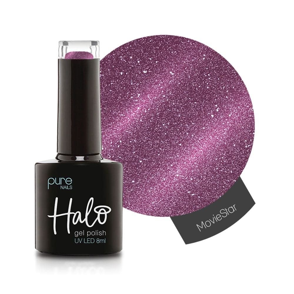 HALO GEL POLISH - Ho Ho Hollywood - Movie Star