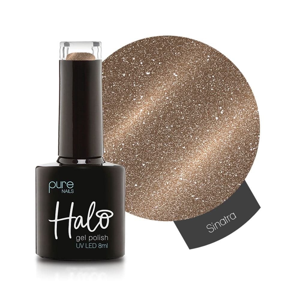 HALO GEL POLISH - Ho Ho Hollywood - Sinatra