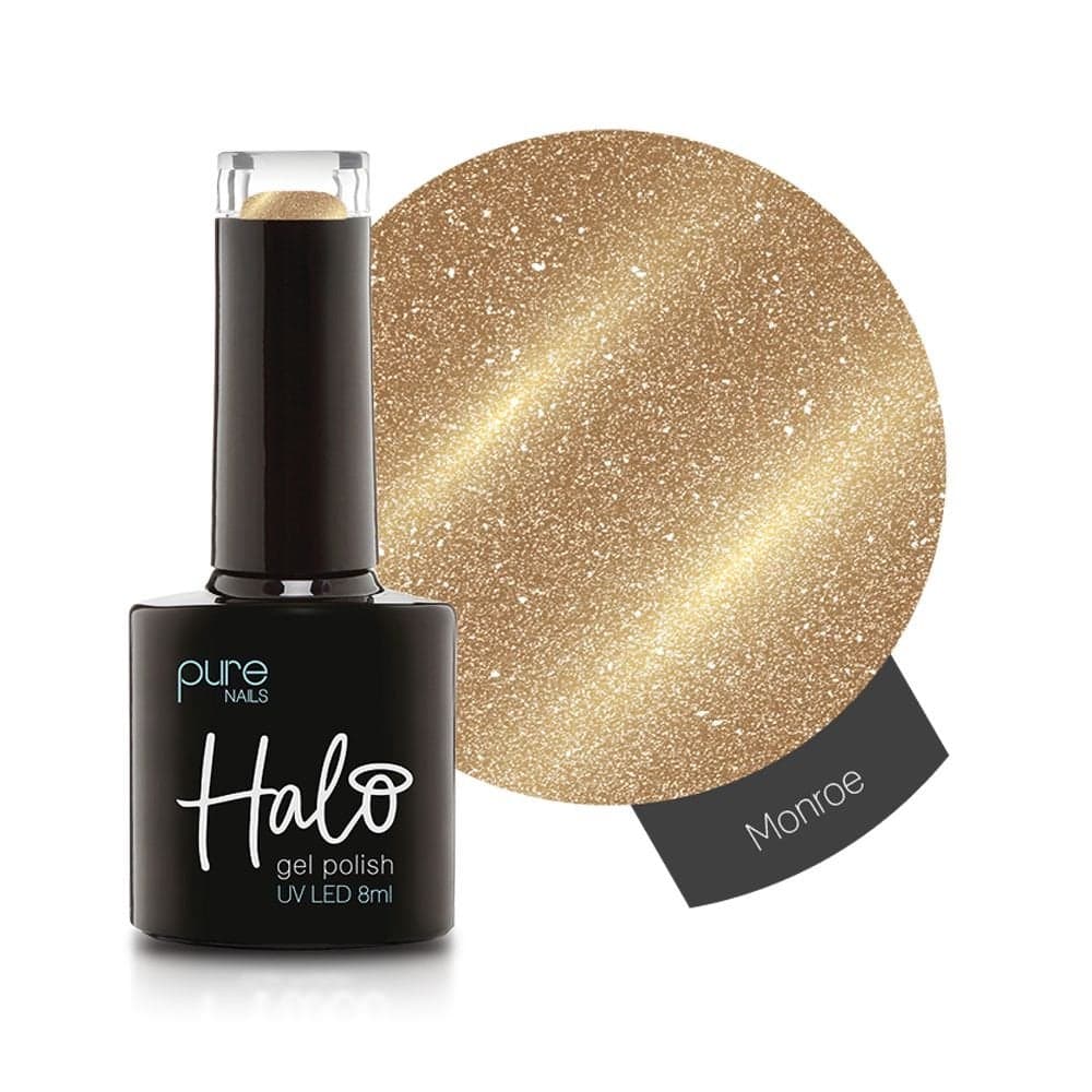 HALO GEL POLISH - Ho Ho Hollywood - Monroe