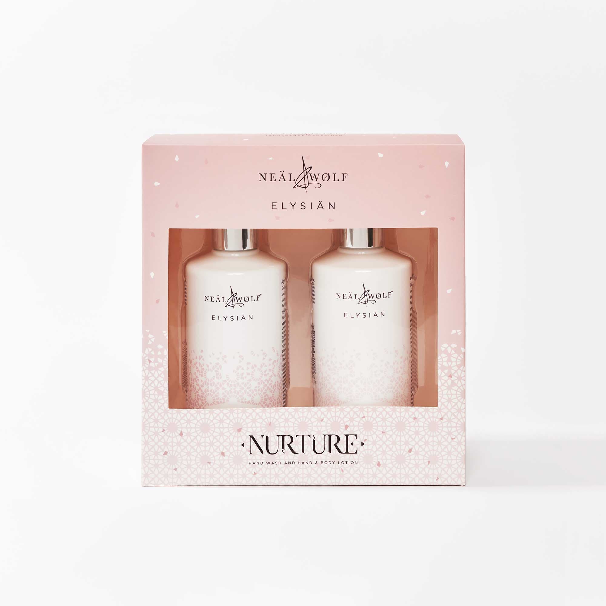 Neal & Wolf - Gift Pack 2025 - NUTURE COLLECTION