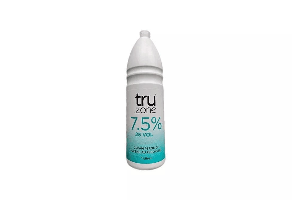 TRUZONE PEROXIDE - Cream Peroxide 7.5% 1000ml