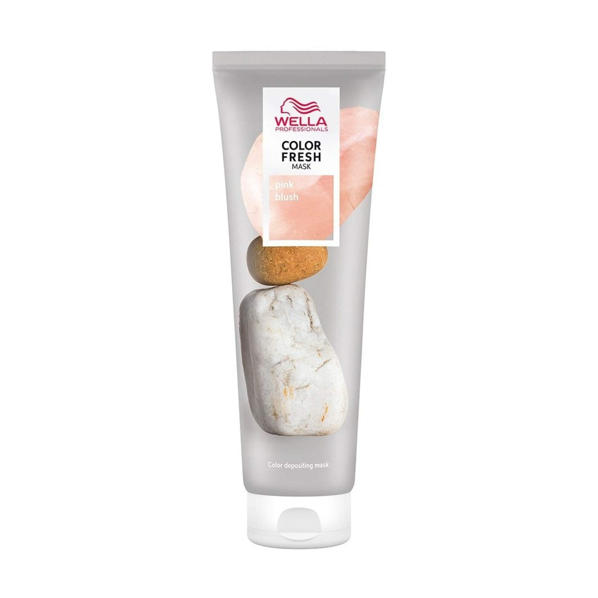 Color Fresh Mask - Pink Blush - Image 2