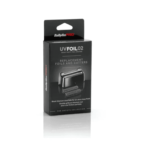 BaByliss PRO - Foils/Cutters - UV Double Replacement Foil & Cutter