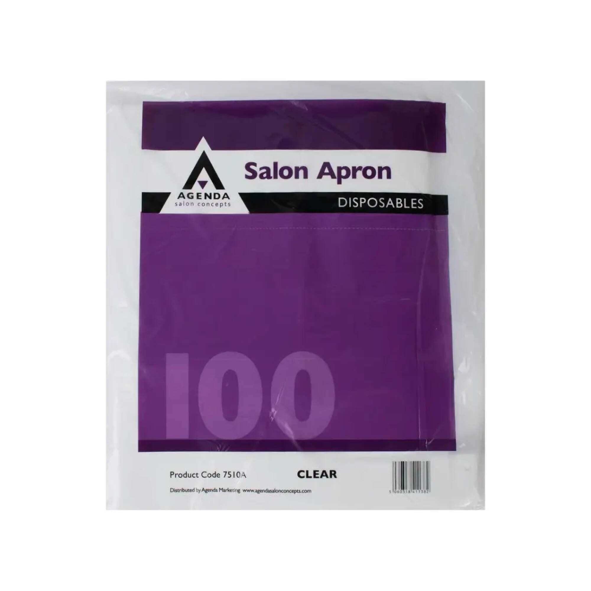 AGENDA - DISPOSABLES - Flat Pack Aprons - Image 2