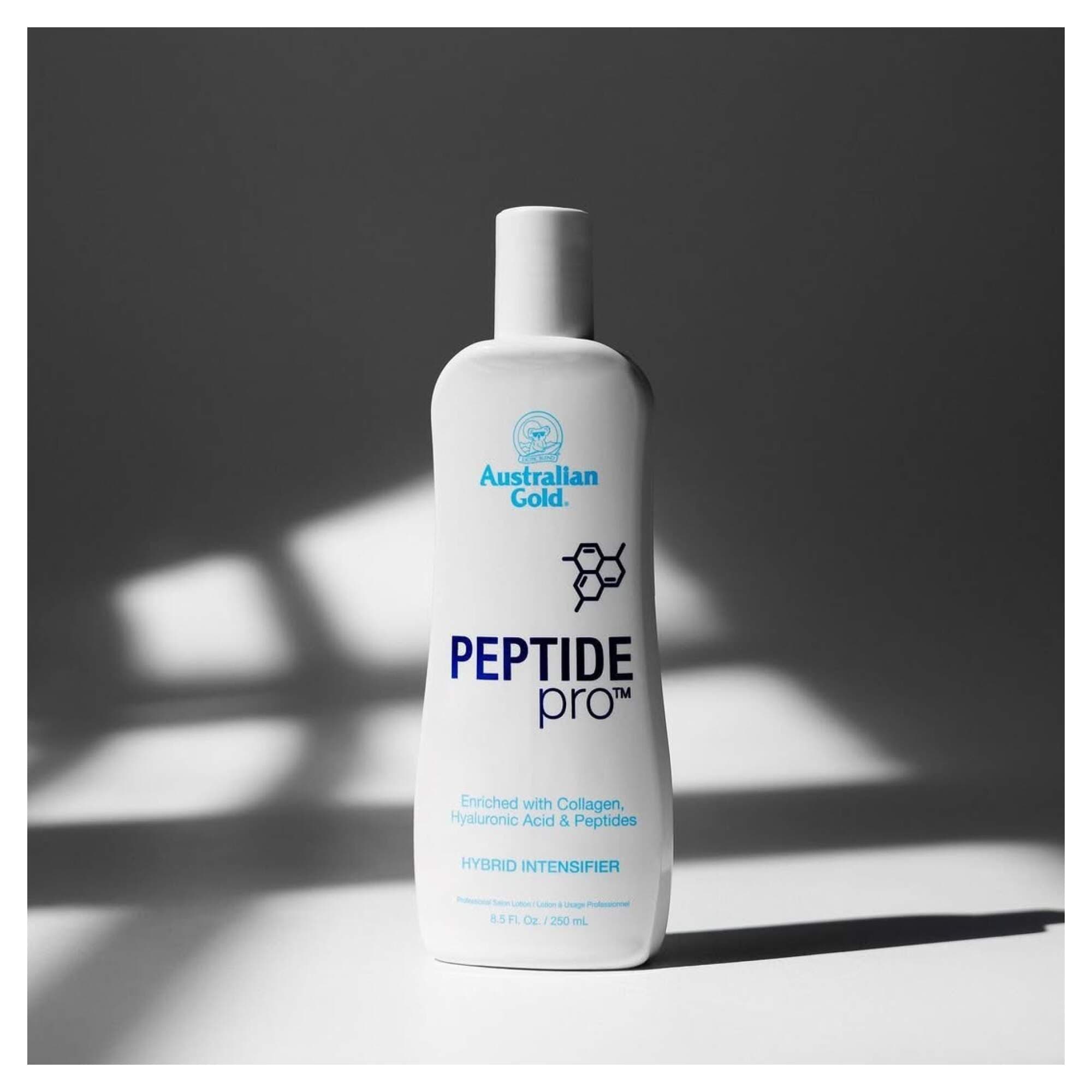AUSTRALIAN GOLD - BOTTLE - PepTide Pro Hybrid Facial - 90ml - Image 2
