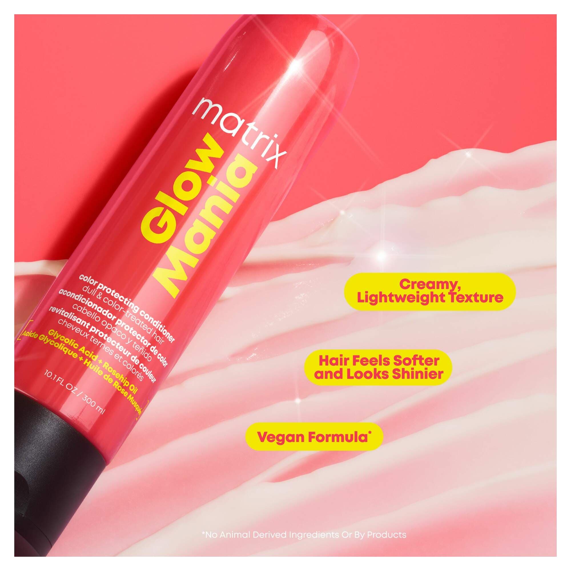 Total Results - Glow Mania - Conditioner - 300ml - Image 2