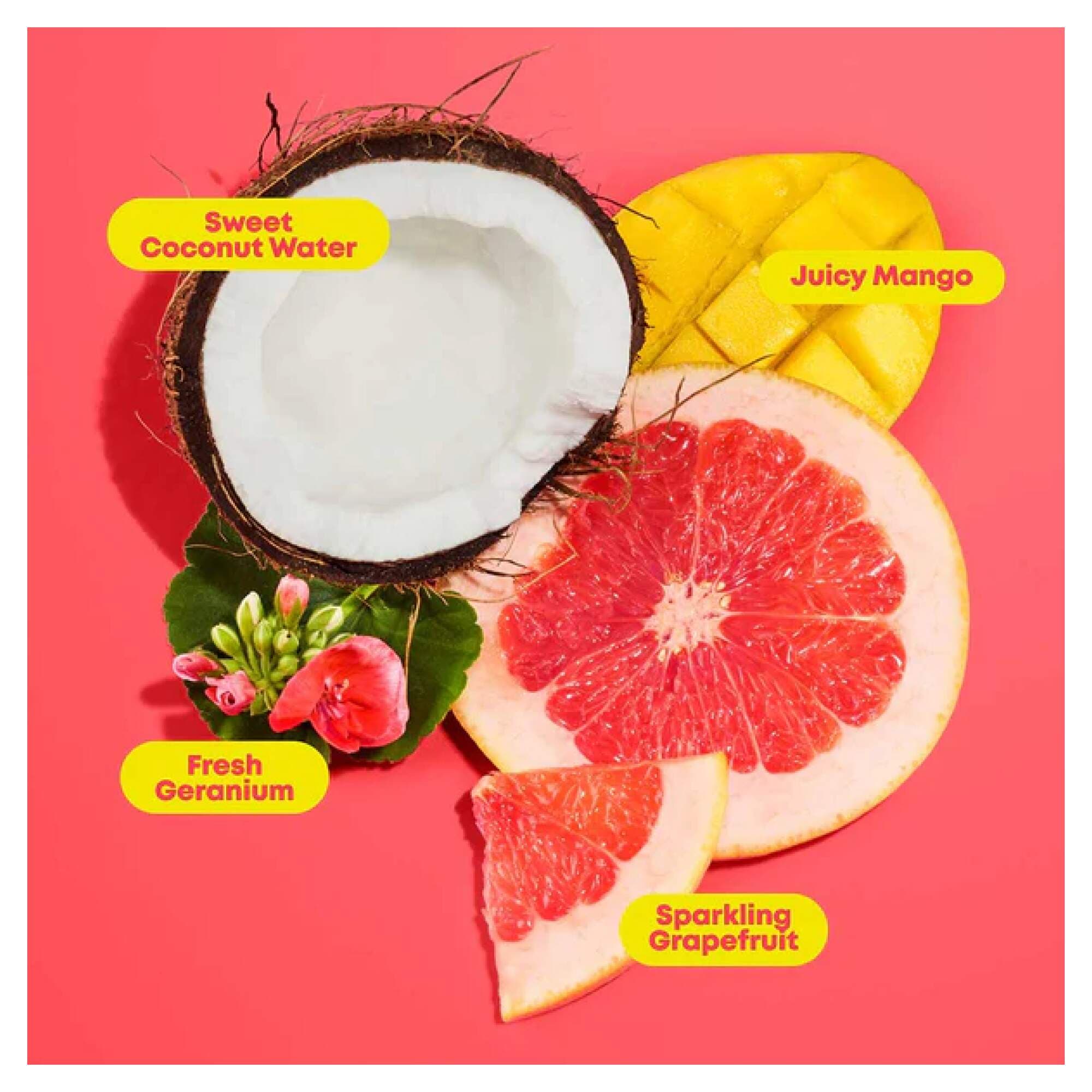 Total Results - Glow Mania - Shampoo - 1000ml - Image 2